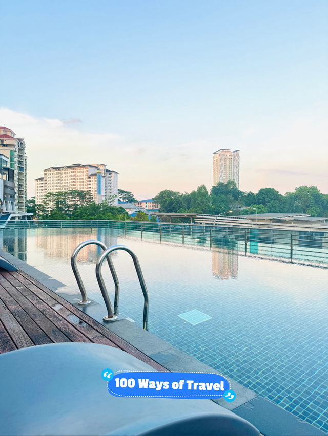 🇲🇾I found a gem in JB near CIQ! Capri by Fraser Hotel 
