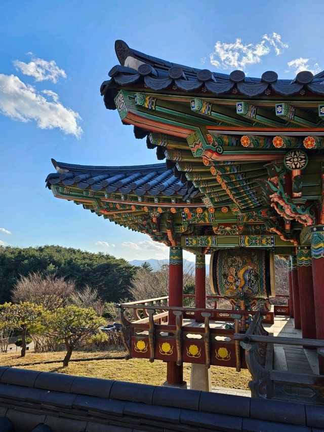 바다 절경과 아름다운 사찰이 있는 양양 낙산사 