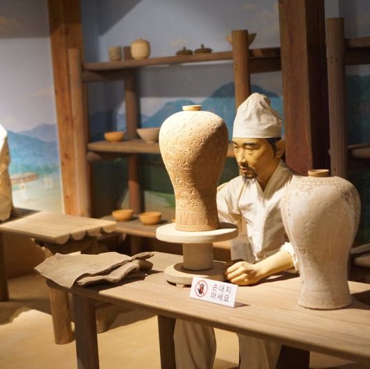 부안 여행 코스 추천 청자박물관