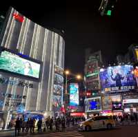 Ximending Taiwan