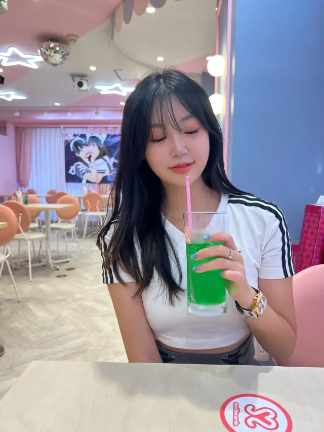 如果你來日本，至少去一次🤣