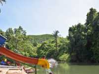 One Day Trip แก่งกระจานที่ เฟื่องฟ้าแสงมณีรีสอร์ท