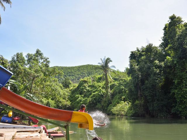One Day Trip แก่งกระจานที่ เฟื่องฟ้าแสงมณีรีสอร์ท