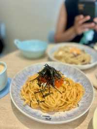 【灣仔】in:joi：淺藍色和白色為主調的優雅悠閒cafe