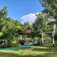 ท่องเที่ยวเพื่อสุขภาพ ณ บ่อน้ำร้อนห้วยทรายขาว