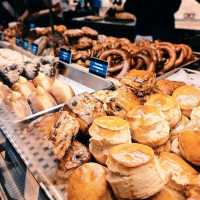 Golden Bites of Hong Kong: The Ultimate Egg Tart Experience in Bakehouse