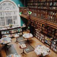 【倫敦】Daunt Books：