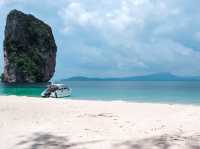 รีวิว เกาะปอดะ: เกาะสวรรค์แห่งกระบี่ 🏝️