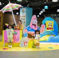 LCX x 海綿寶寶 Treasure Summer