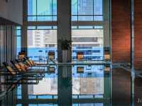 รีวิว ห้อง Corner Suite ,Renaissance Bangkok