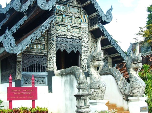 วัดศรีสุวรรณ จ.เชียงใหม่