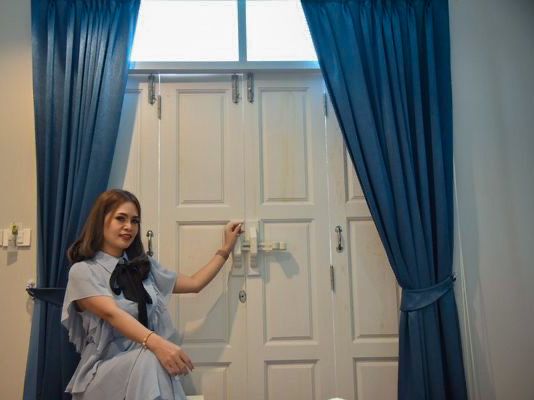 Bianco House Cha-am ที่พักน่ารัก สไตล์โคโลเนียล