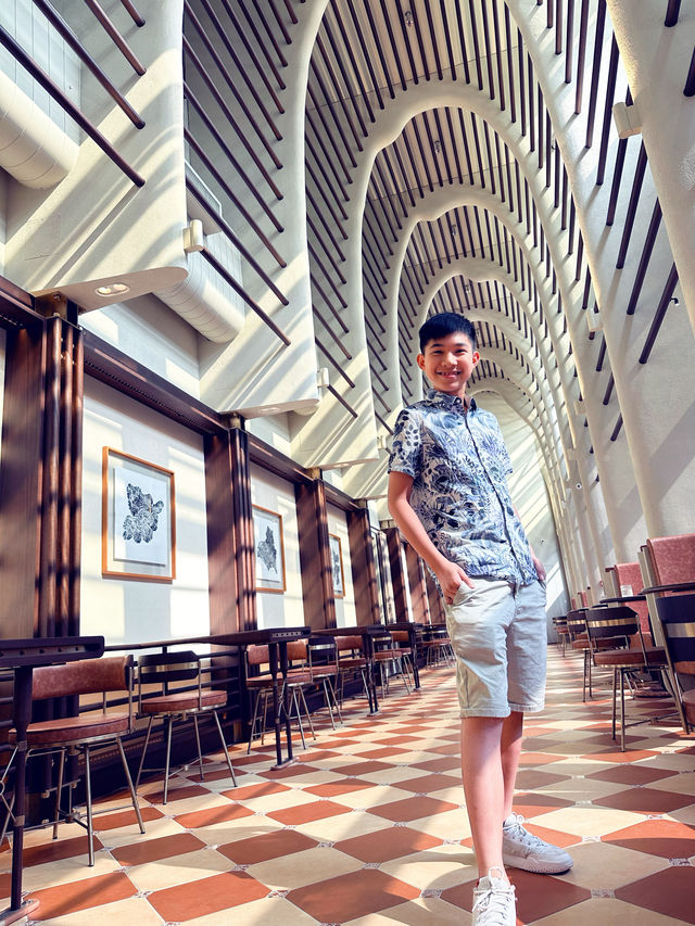 荃灣超人氣打卡化石餐廳