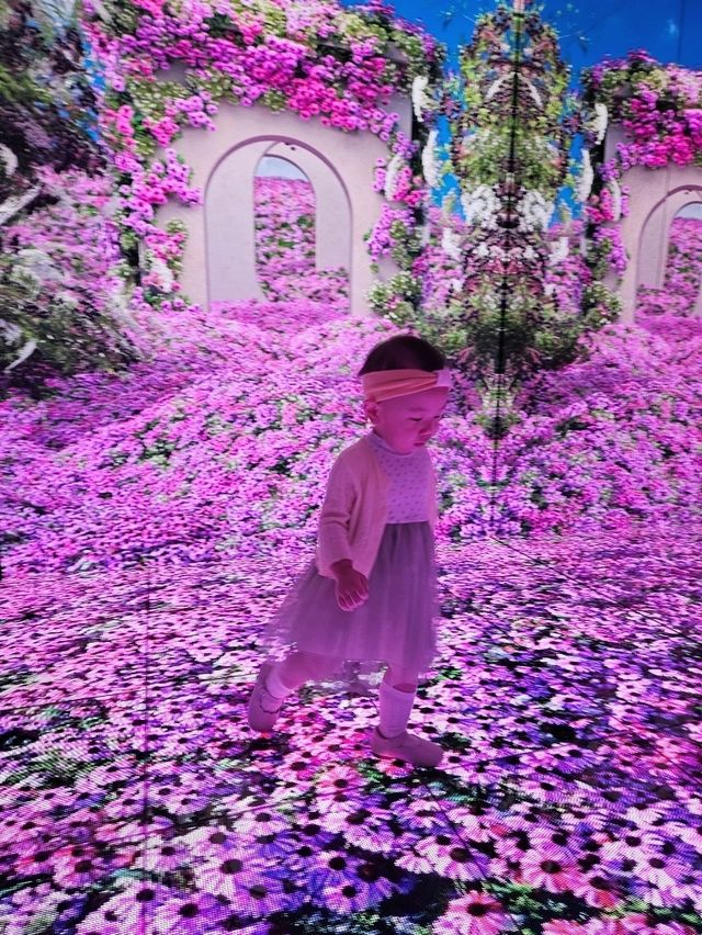 沉浸式體驗「健康秘密花園」🌿展覽1️⃣0️⃣天 把握機會預約