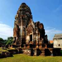 มรดกทรงคุณค่า Wat Phrasi Rattana Mahathat