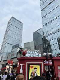 Best Things to see in Downtown Chengdu, China 🇨🇳
