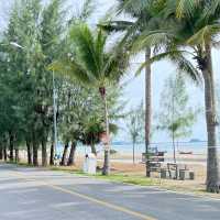 🏝️ที่พักติดทะเล ปราณบุรี สามร้อยยอด