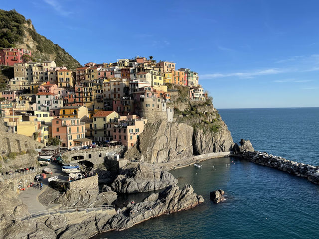 Gorgeous Italian Vistas
