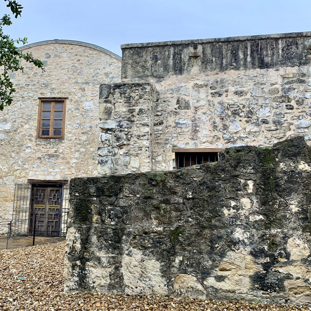 the Alamo: Exploring Texas’s Iconic Historic Site