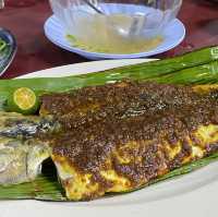 Bintulu business trip with yummy foods