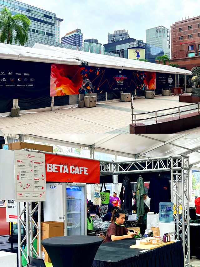 Singapore Urban Sports & Fitness Festival: A New Era of Active Living