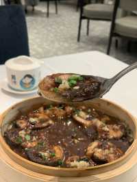 香港尖沙咀有水準中菜