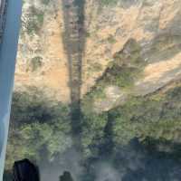 Defy gravity on the Zhangjiajie Glass Bridge—the world’s longest and highest