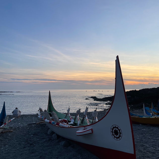 Experience the vibrant culture and traditions of Taiwan’s indigenous Tao people at the Lanyu Flying 