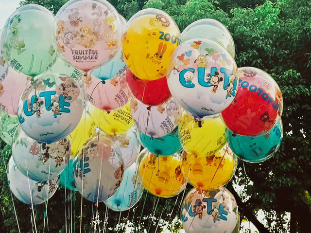 🇨🇳 上海-迪士尼 🎠