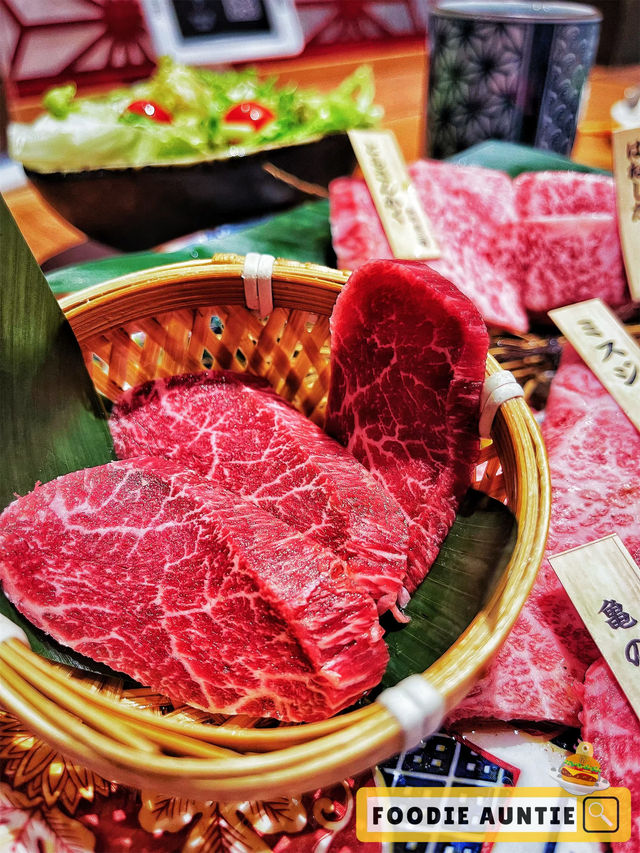 👽 食神大媽《荔枝角｜日本過江龍優質燒肉店》