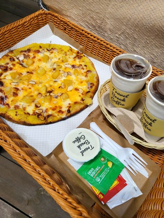 태안여행 필수코스가 된 야외정원카페