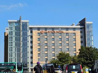 🇬🇧 英國曼徹斯特住宿推薦飯店Clayton Hotel