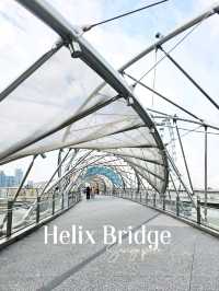 Helix Bridge สะพานแห่งอนาคต ✨️