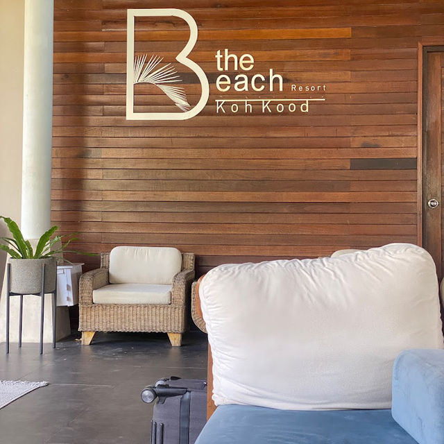  📍🏝 The Beach Natural Resort Koh Kood