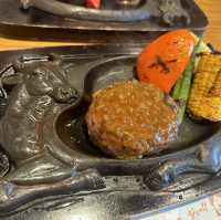【静岡県グルメ】さわやかハンバーグ