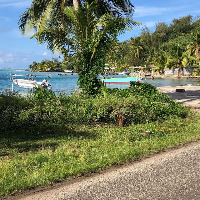 Bora Bora, French Polynesia: A Tropical Love Paradise