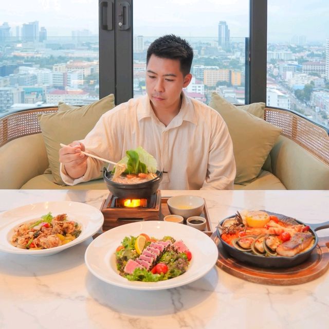 Arbour Hotel and Residence Pattaya โรงแรมวิวสวย