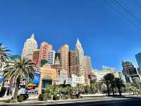 Sinful city - Las Vegas 