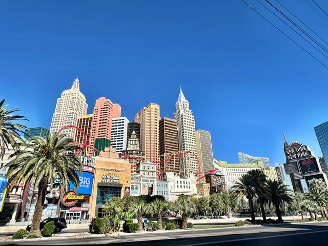 Sinful city - Las Vegas 