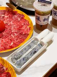 深圳潮汕大目牛肉火鍋43週年慶