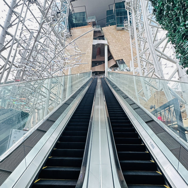 Discovering Langham Place in Mong Kok: A Vibrant Hub of Hong Kong