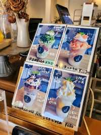 【山口グルメ】deco.山口の美味しいかき氷