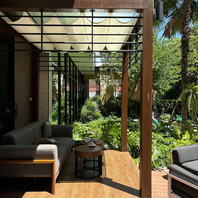 Hotel Amber Pattaya ชลบุรี