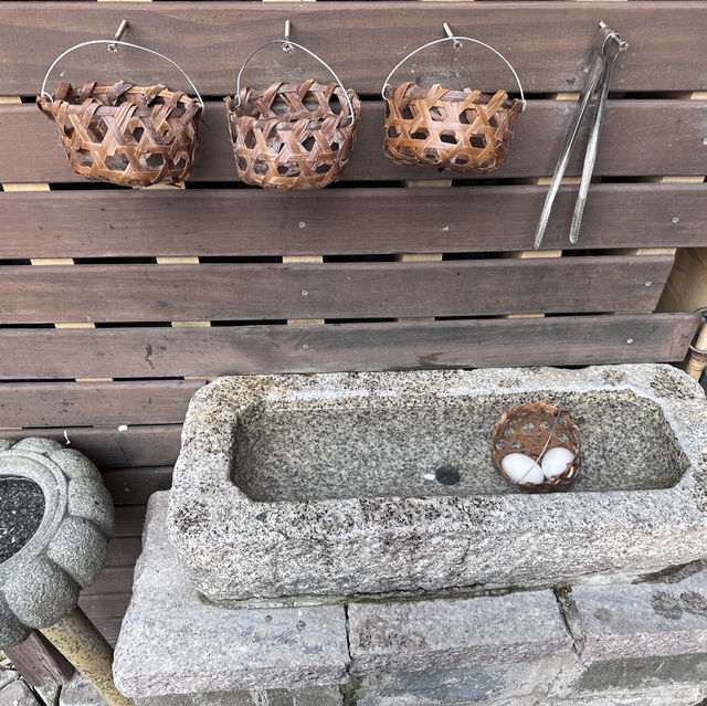 【北投】地熱谷公園：硫磺煙霧瀰漫、附近煮溫泉蛋超好玩！