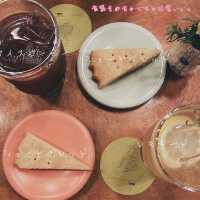 本当は秘密にしたい🤫🌿まるで海外のような超chillなカフェ☕️