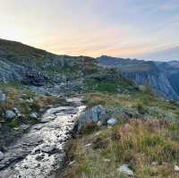 Breathtaking Views from Norway’s Trolltunga