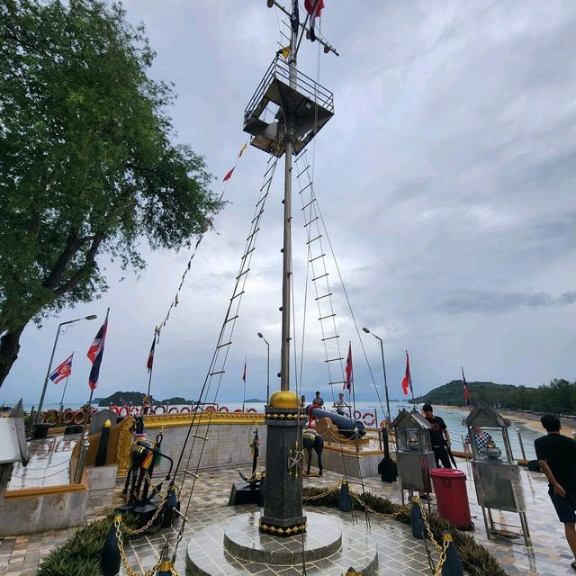 ศาลกรมหลวงชุมพรฯ 