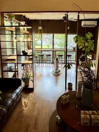【福岡旅行】 癒しの古民家カフェ☕️