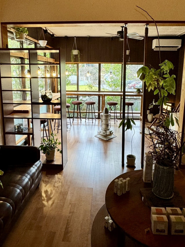 【福岡旅行】 癒しの古民家カフェ☕️
