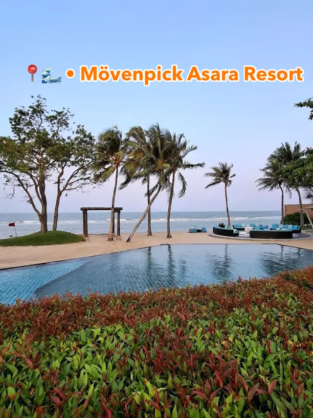 • Mövenpick Asara Resort & Spa